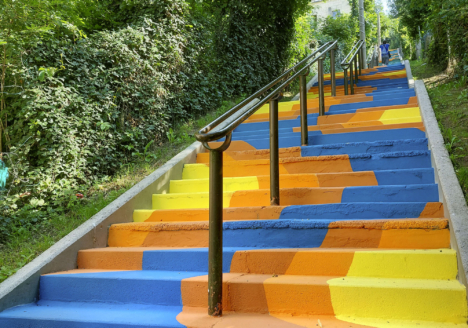 Sare-Decor-graffiti-Escalier