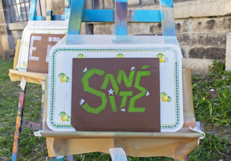 Graffiti-culinaire