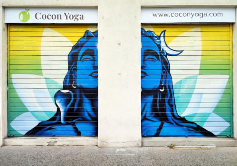 SARE-DECOR-Cocon-Yoga-décoration store Lyon