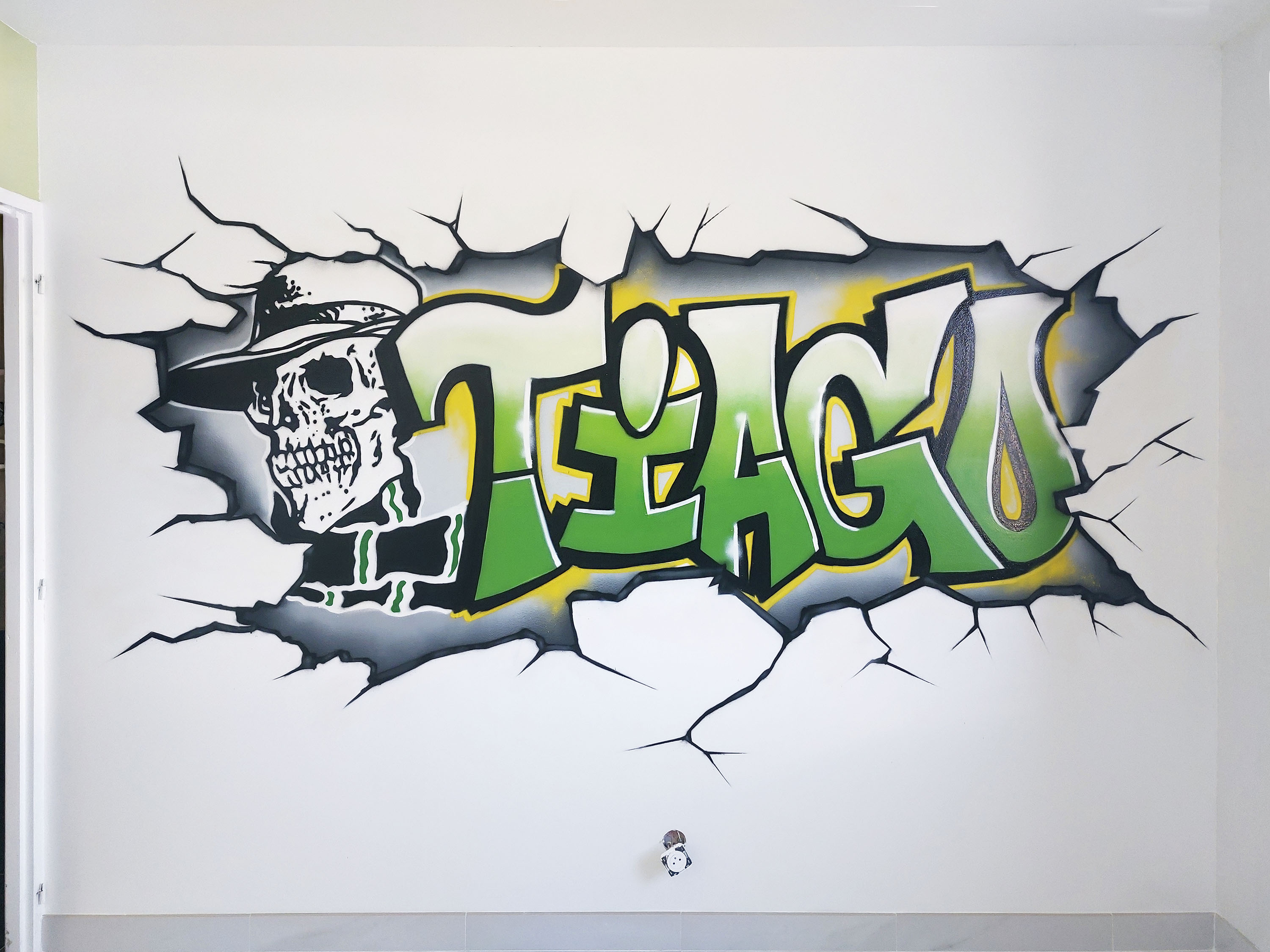 chambre Tiago