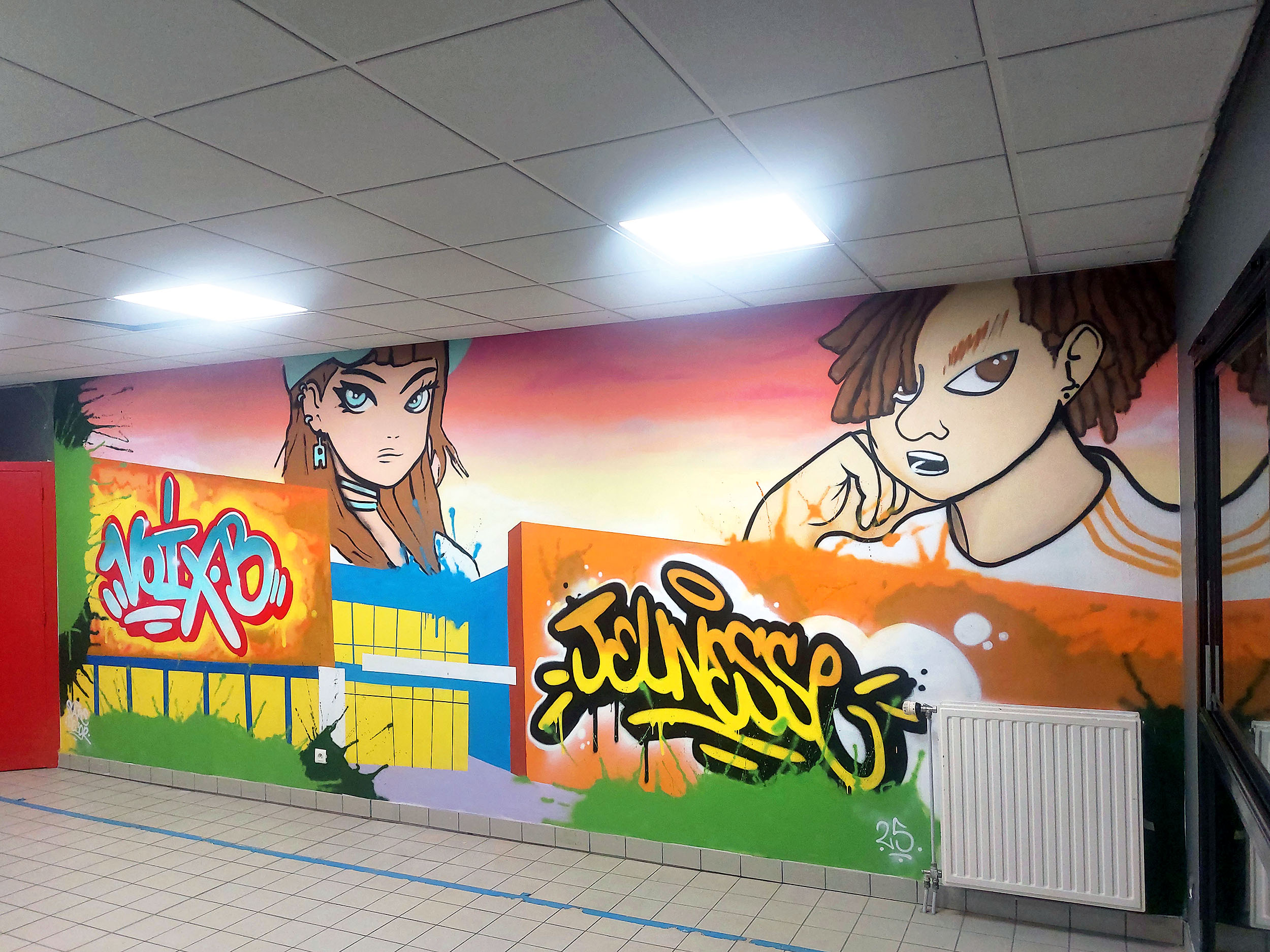 MJC Rive-de-Gier