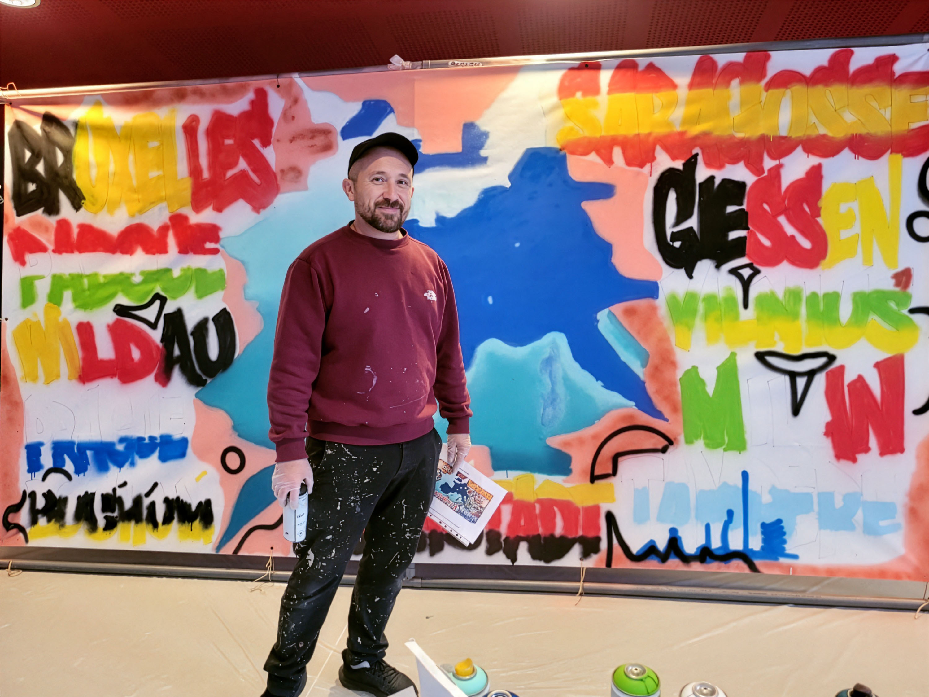 Sare à l'IUT Saint-Etienne