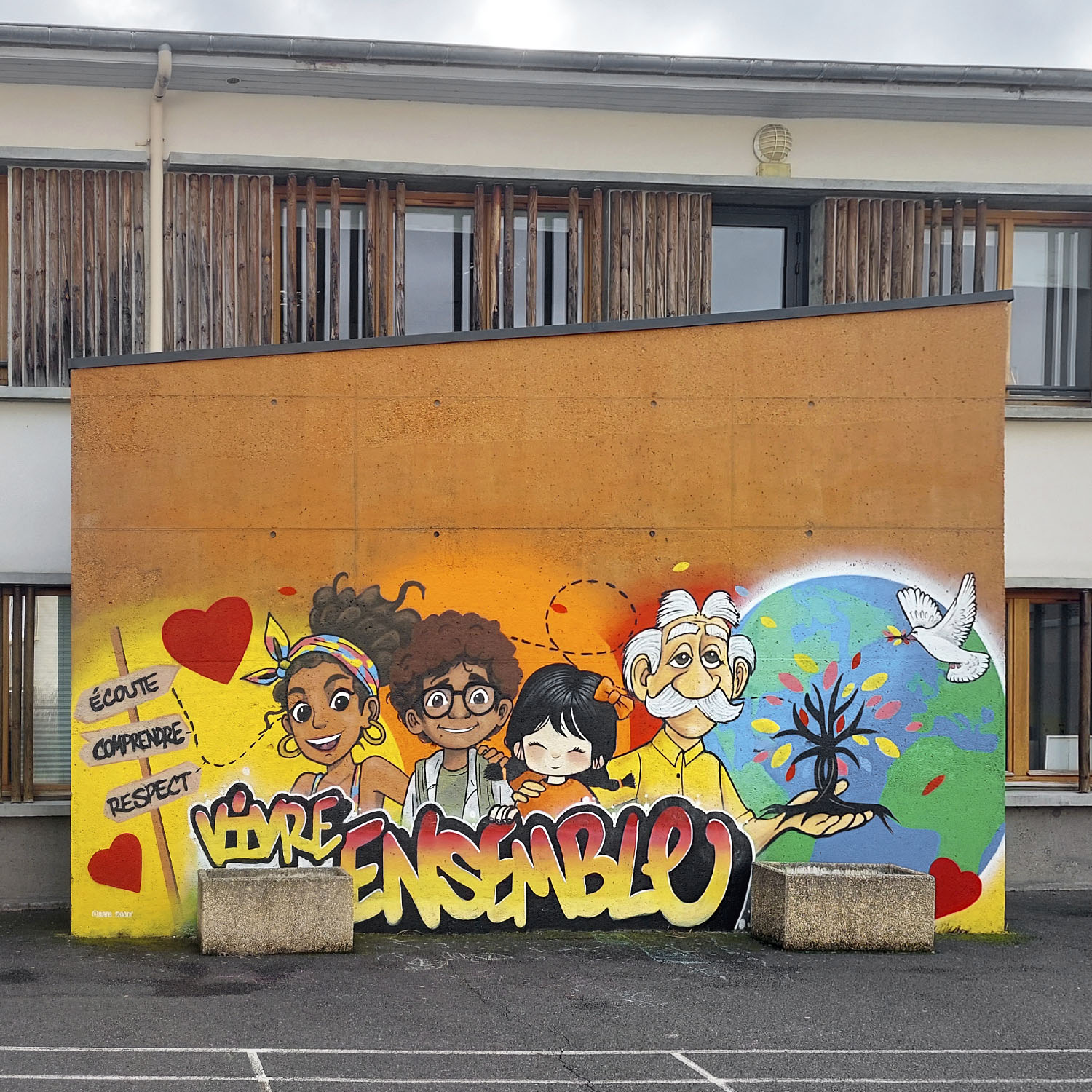 Maison du quartier  du Soleil