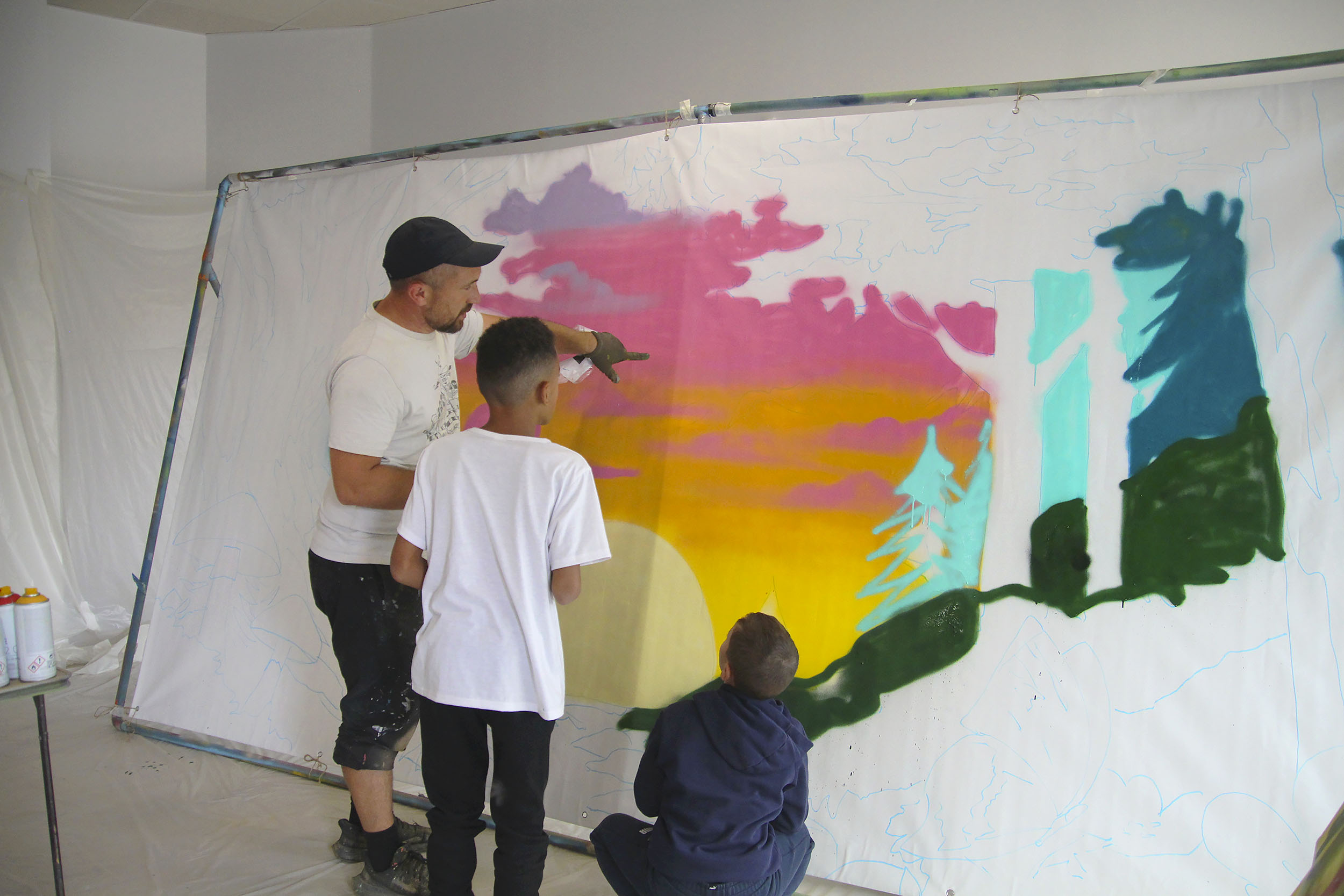 Veauche-fresque-participative-9